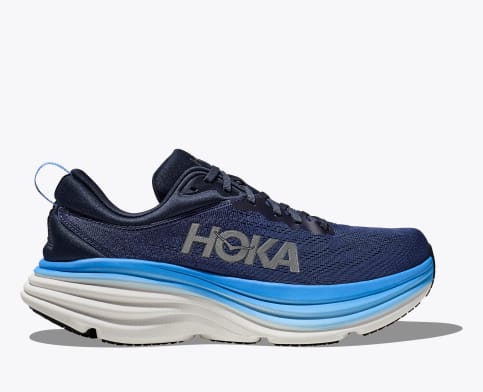 Hoka Men's Bondi 8 WIDE Running Shoes