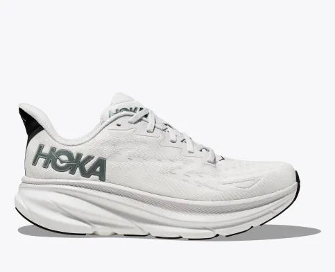 Hoka Men's Clifton 9 Wide Running Shoes
