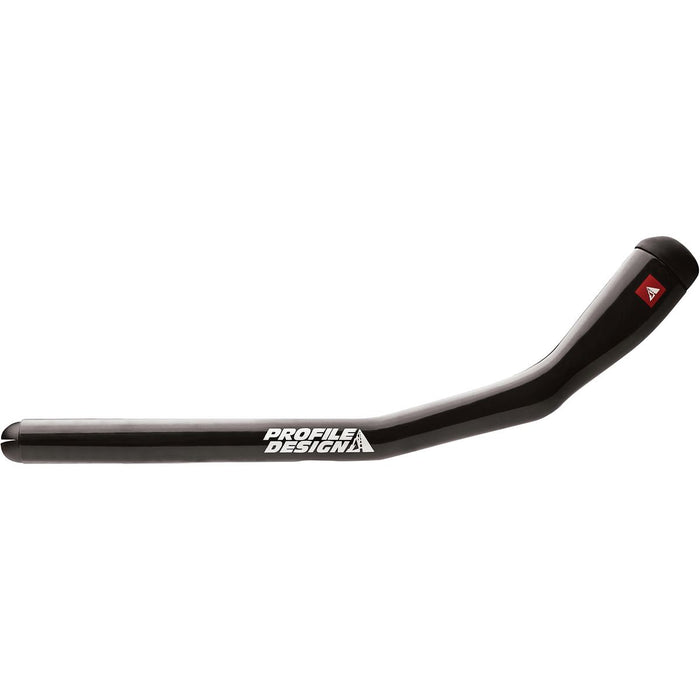 Profile Design T1+ Carbon Aerobar Extensions - Black