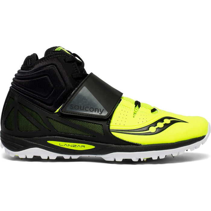 Saucony Lanzar Jav2 Men's Running Shoe