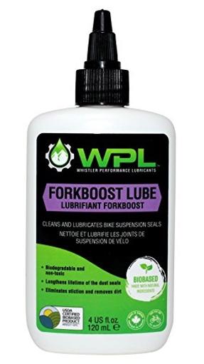 Whistler Performance Forkboost Lube 120mL