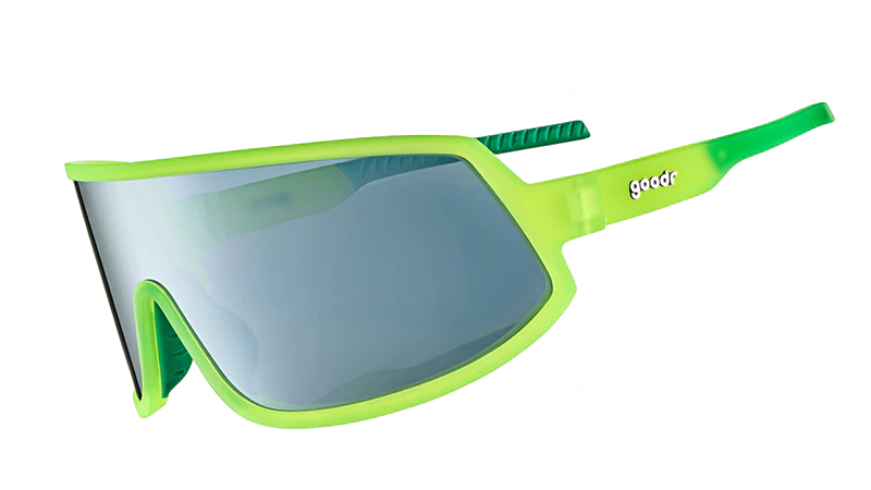 Goodr Sunglasses- Nuclear Gnar