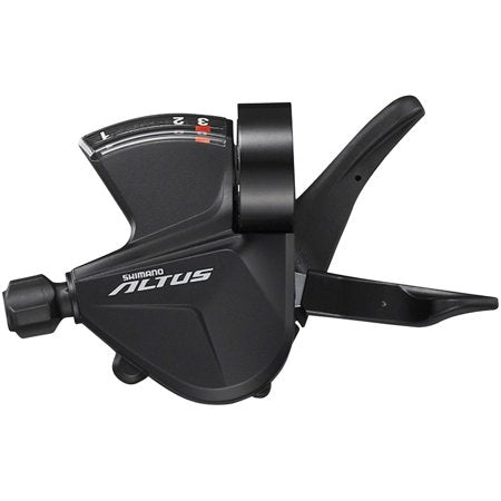Shimano Altus SL-M2010-2L 3-Speed Left Rapidfire Plus Shifter