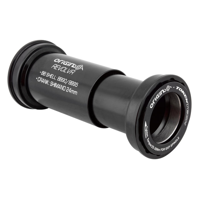 Origin8 Revolvr BB90/95 OS Thread-Together Bottom Bracket