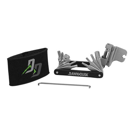 Dawn to Dusk Multi Lite 19 Multi-Tool
