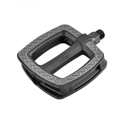 Summit Nylon Cruiser Platform Pedal w/Kraton Top 9/16''