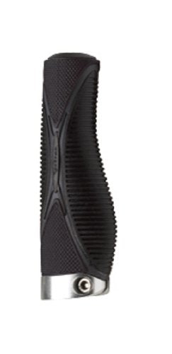 Serfas CNG-3BK Lock on Handlebar Grips