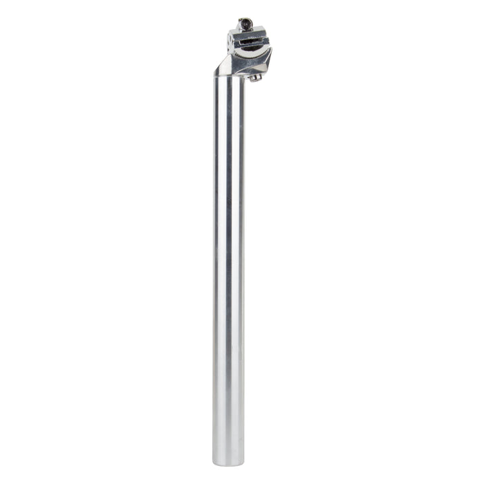 Sunlite Alloy 350mm Seatpost 27.2mm Silver