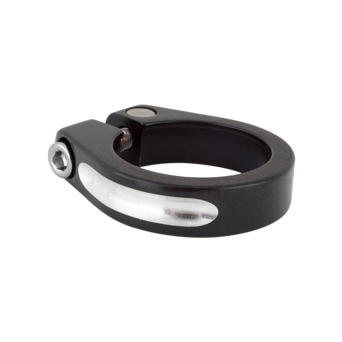 Sunlite Alloy Seat Clamp 34.9mm Black