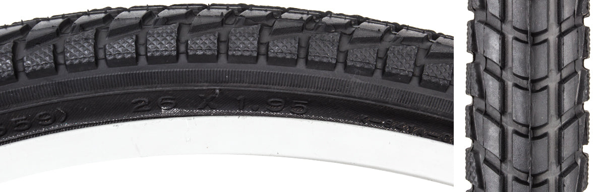 Sunlite 26x1.95 Komfort Tire
