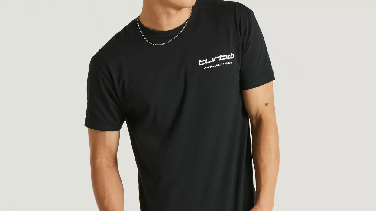 Specialized Turbo Tee - Black