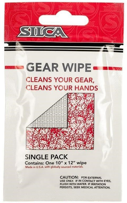 Silca Gear Wipes