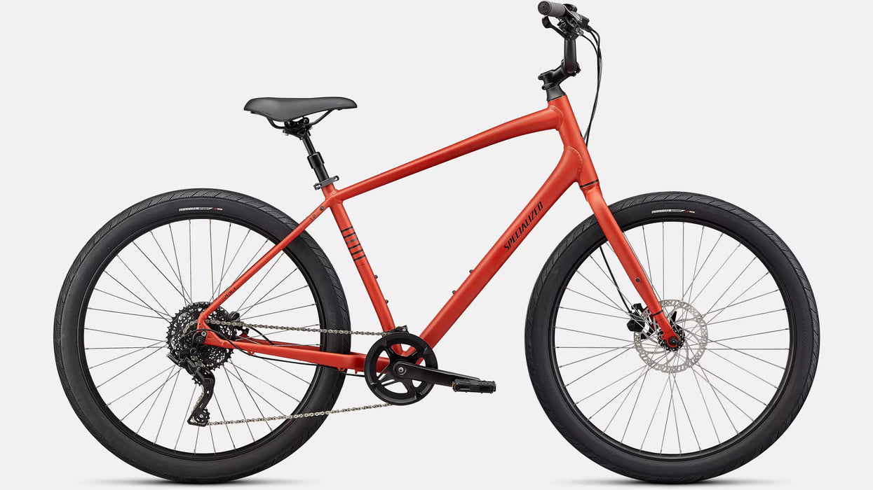 Specialized Roll 3.0 MicroSHIFT Advent