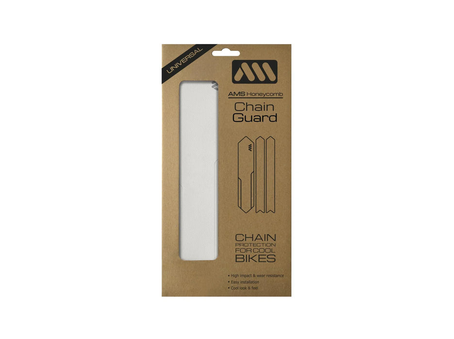 AMS Honeycomb Adhesive Chain Guard - Universal