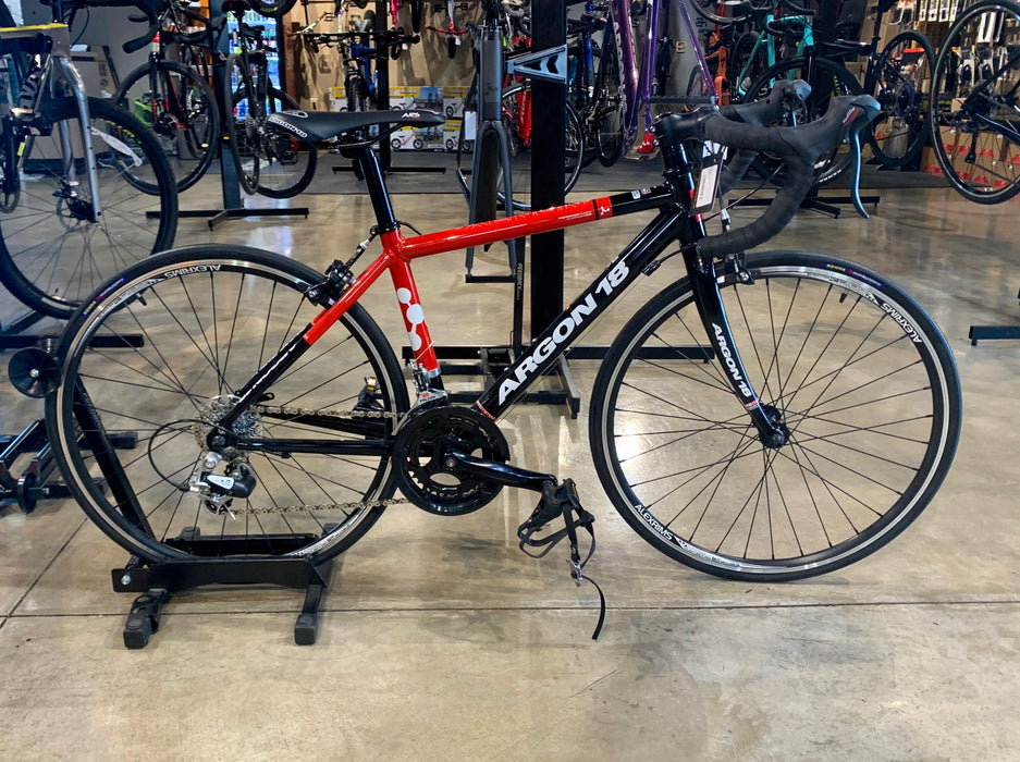 Argon 18 Xenon 24" Kid's Road Bike