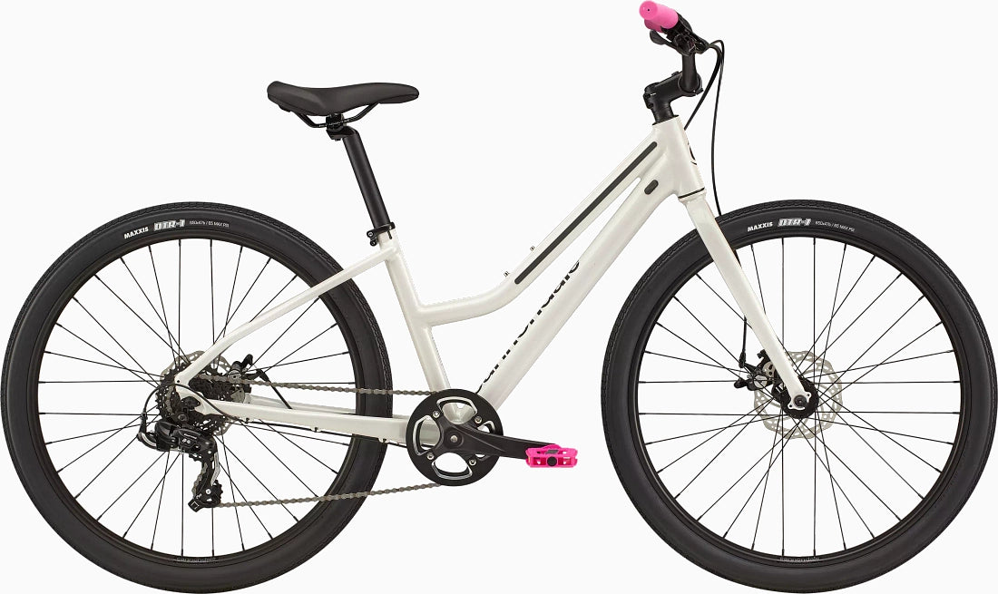 Cannondale Treadwell Remixte 3 Shimano Tourney - Iridescent