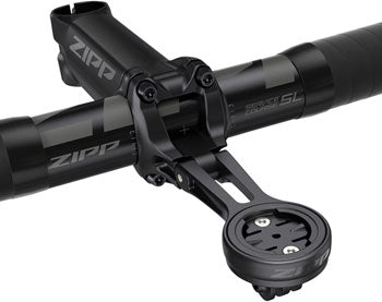 Zipp Service Course SL QuickView Integrated Road Computer Mount, 31.8mm, Quarter Turn/Twist Lock
