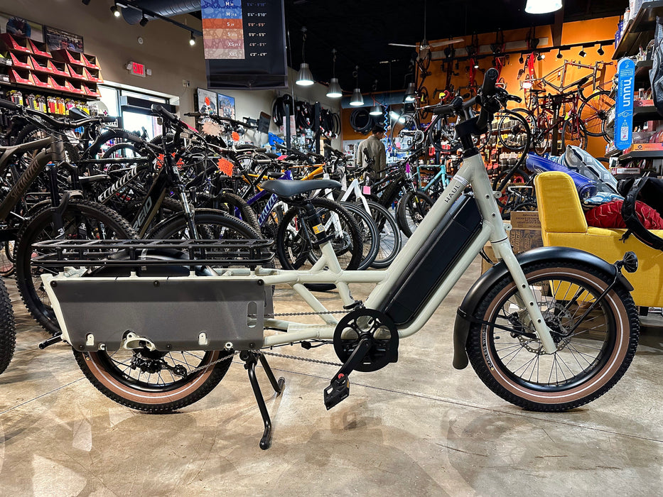 Specialized Haul LT - Gloss White Mountains