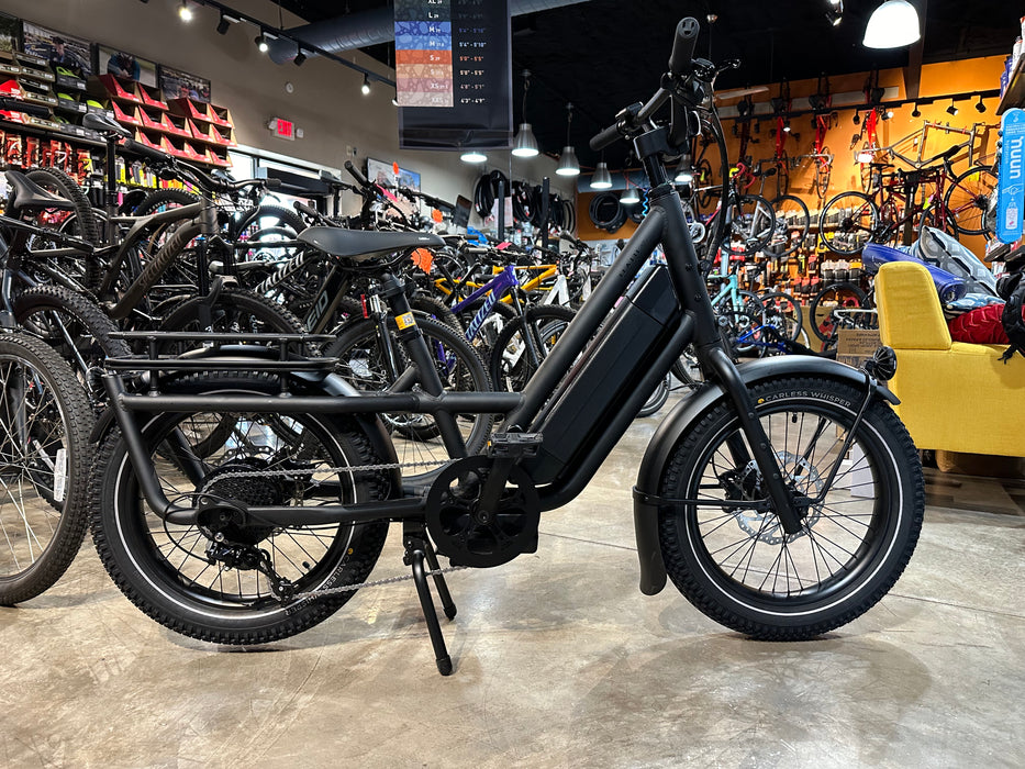 Specialized Haul ST - Satin Obsidian