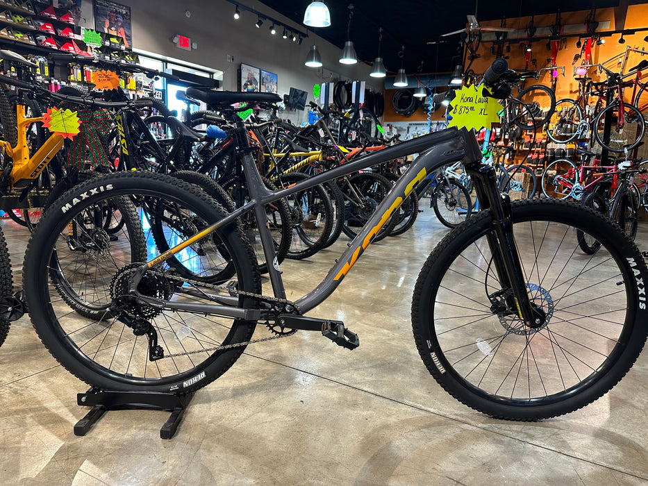 Kona Lava Dome - Grey