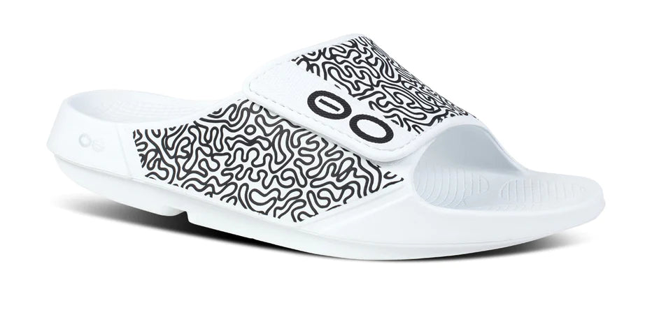 Oofos - OOahh Sport flex Slide Sandal