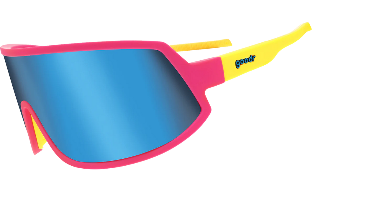 Goodr Sunglasses- My other ride is a jet pack
