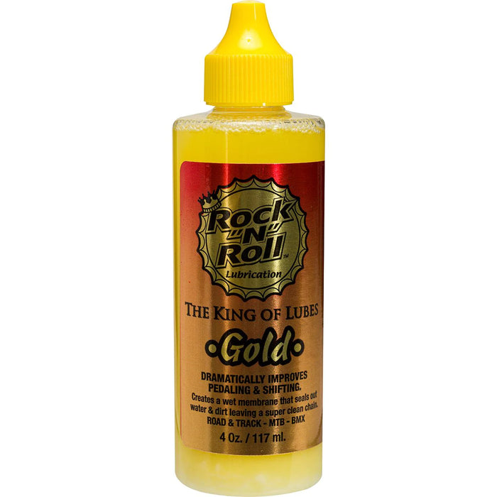 Rock-N-Roll Gold Lube-4oz
