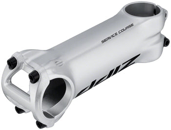 Zipp Service Course Stem - 90mm, 31.8 Clamp, +/-25, 1 1/8", Silver