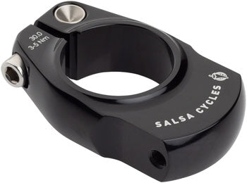 Salsa Post-Lock Rack Mount 30.0 Black