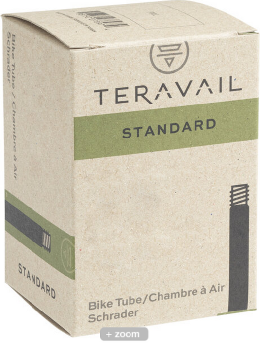 Teravail Tubes standard 20"x 1.50-2.25"