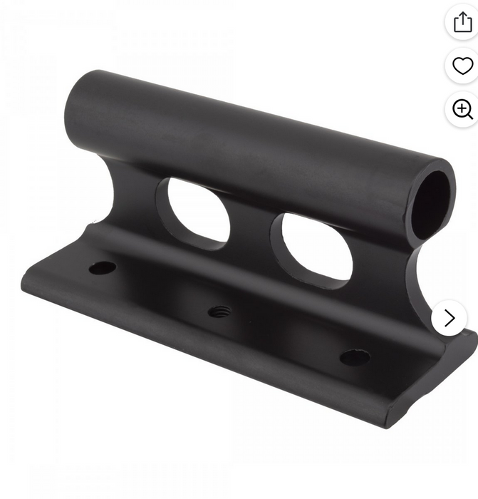 CAR RACK SUNLT QR BLOCK f/PU TRUCK ALY