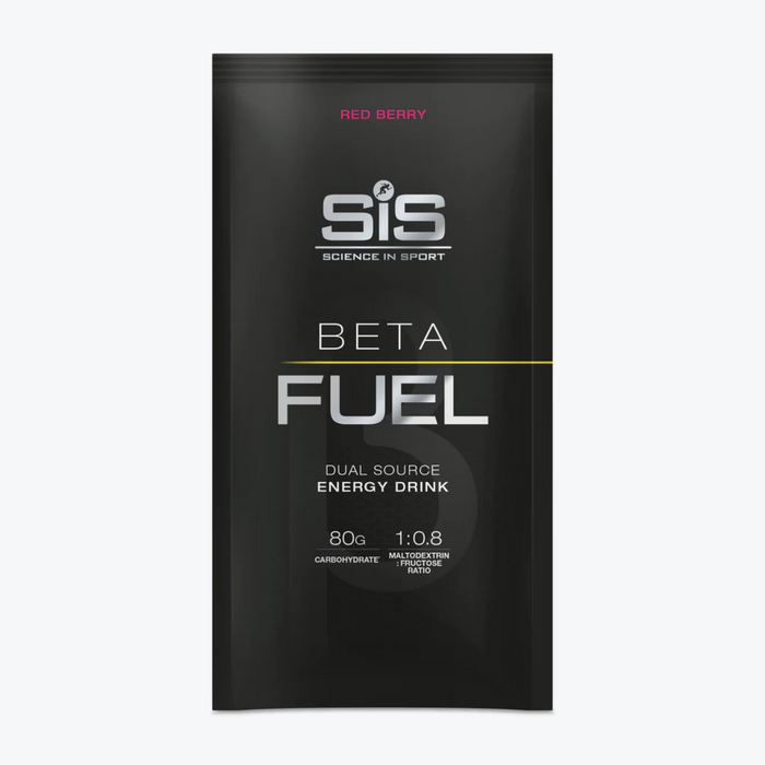 SIS Beta Fuel 80 Dual Source Energy Drink Mix -