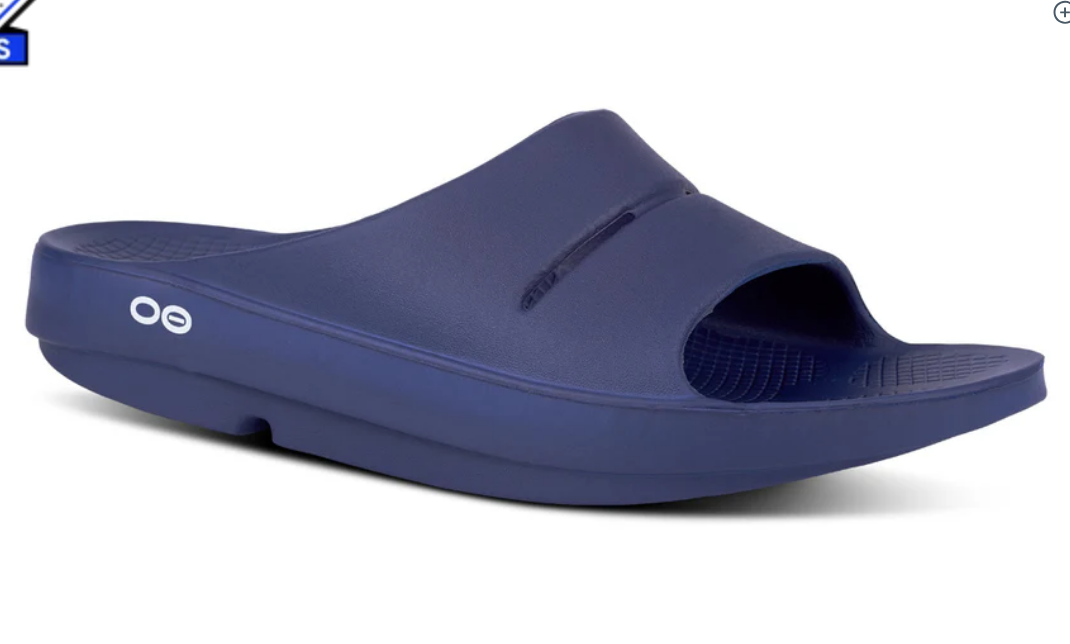 Oofos - OOahh Sport Slide Sandal