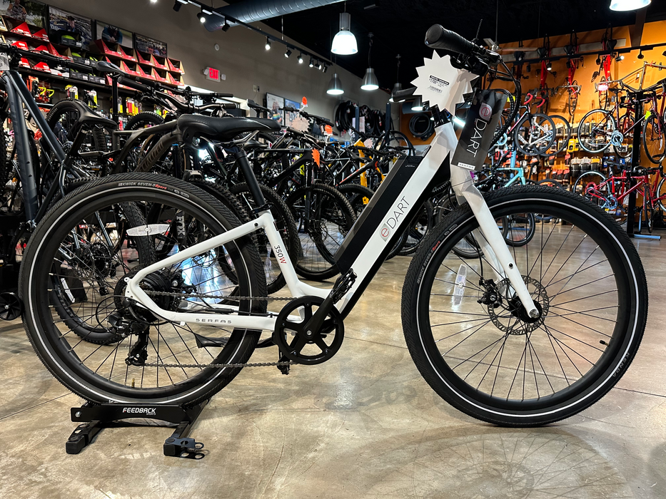 Serfas EDart 350w E-Bike