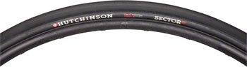 Hutchinson Sector Tire - 700 x 28, Tubeless, Folding, Black