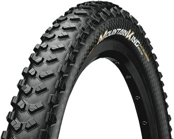 Continental Mountain King Tire - 29 x 2.30, Tubeless, Folding, Black, BlackChili, ProTection, E25