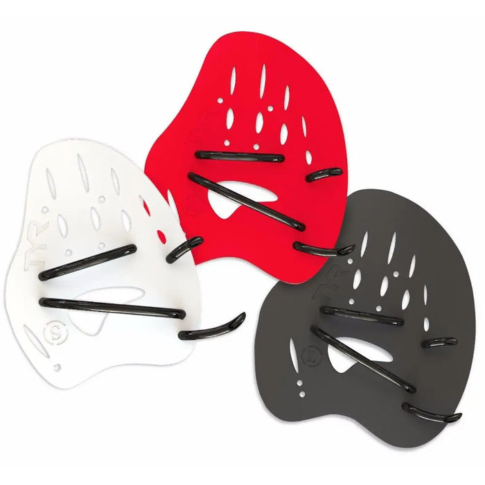 TYR Catalyst Contour Training Paddles