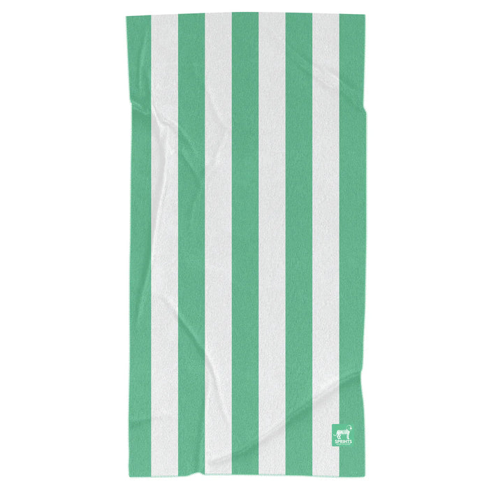 Sprints Microfiber Towel Car Seat Covers Sport Towels Mint Meltdown