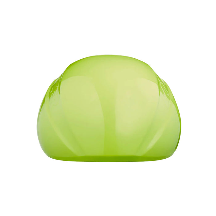 Lazer Aeroshell Sphere/Flash Yellow Medium
