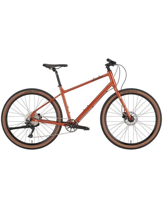 Kona Dew Plus 36e - Orange