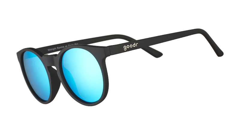 Goodr Sunglasses - Midnight Ramble at Circle Bar