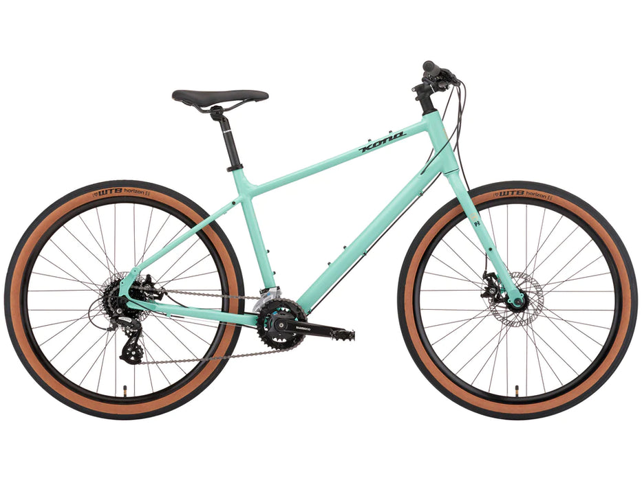 Kona Dew Plus - Green