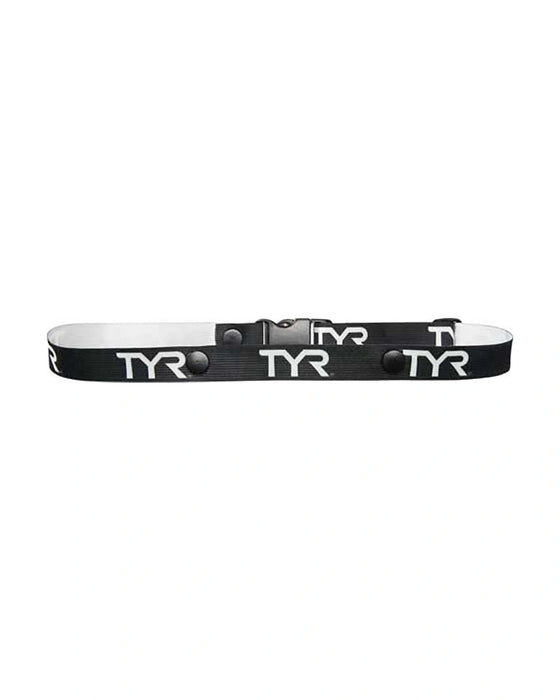 TYR Race Number Belt