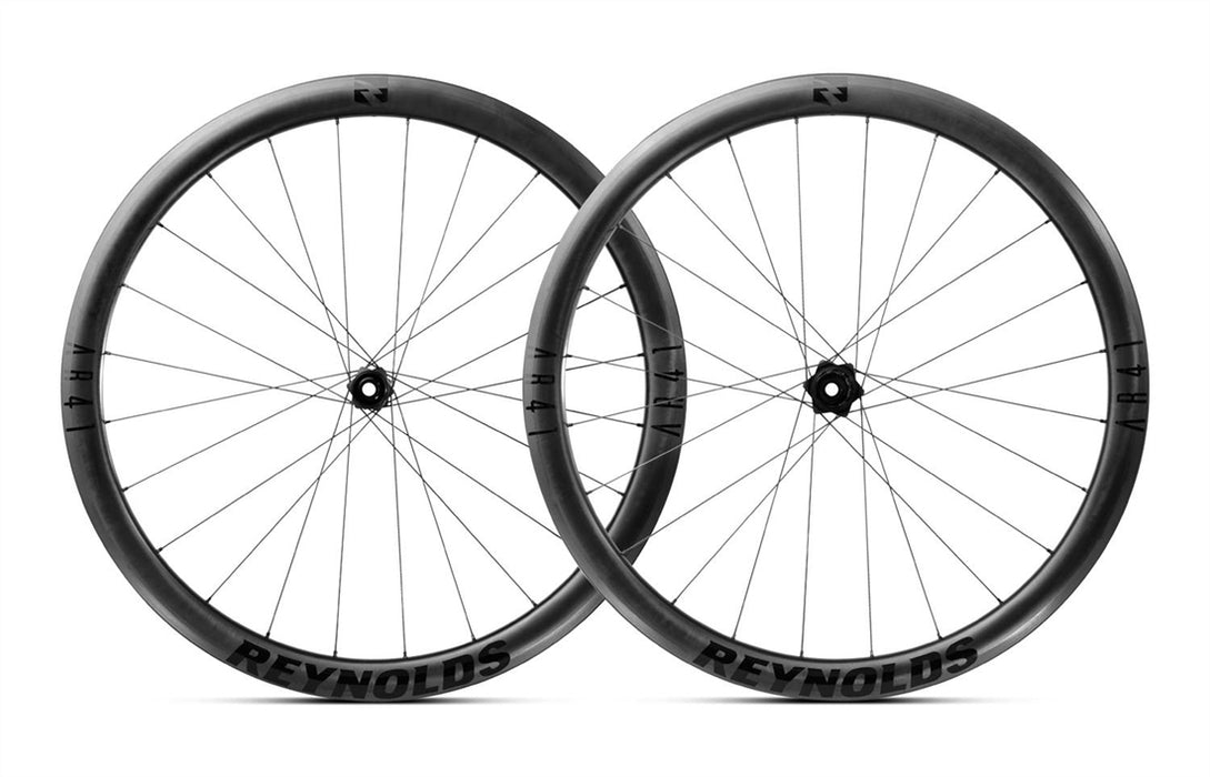 Reynolds AR41 Tubeless Disc Wheelset