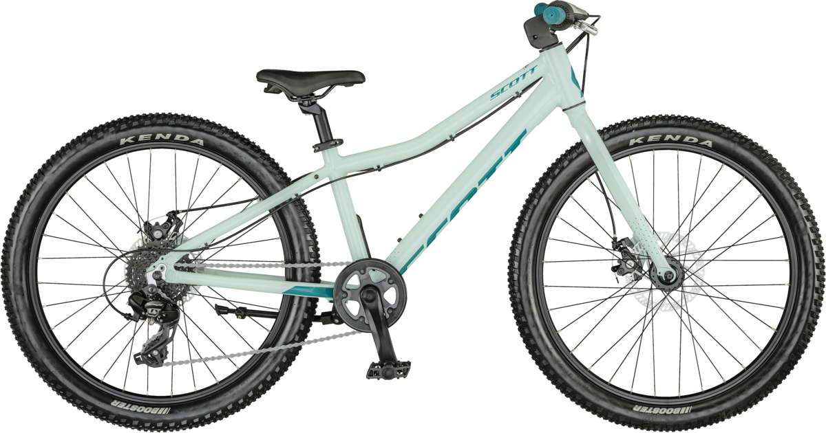 Scott Contessa 24" Disc Bike - Green