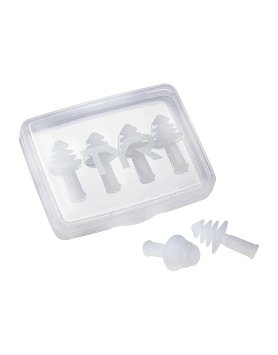 TYR Ergo Flex Ear Plugs 2 Pairs