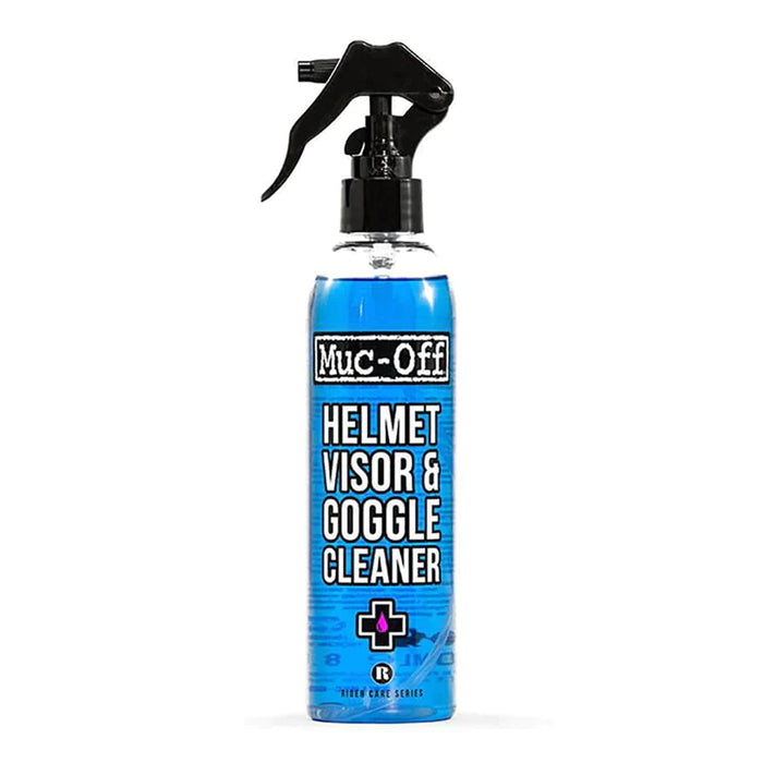Muc Off Helmet, Visor & Goggle Cleaner 250mL