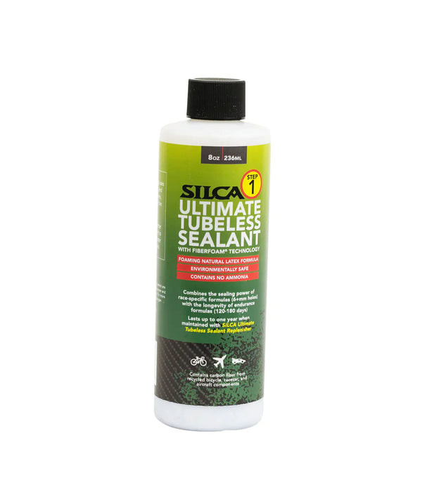 Silca Ultimate Tubeless Sealant Step 1