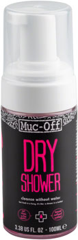 Muc-Off Dry Shower Body Spray, 100ml
