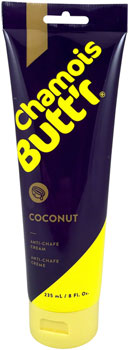 Chamois Butt'r Coconut 8 oz Tube